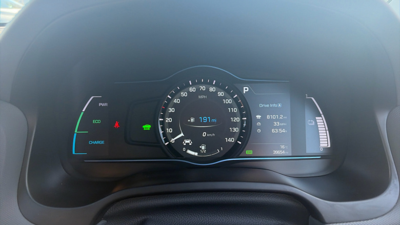 Hyundai IONIQ 1.6 GDi Hybrid Premium SE 5dr DCT Hybrid Hatchback